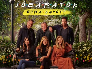 Jóbarátok: Újra együtt - Július 16-án érkezik a magyar szinkron az eredeti hangokkal!