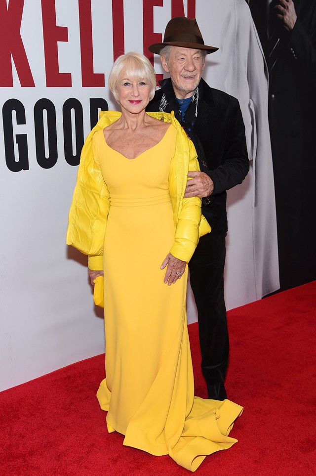 A 74 éves Helen Mirren szépségét már nem lehet fokozni