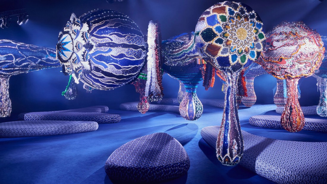 Joana Vasconcelos, Dior AW23, Paris Fashion Week