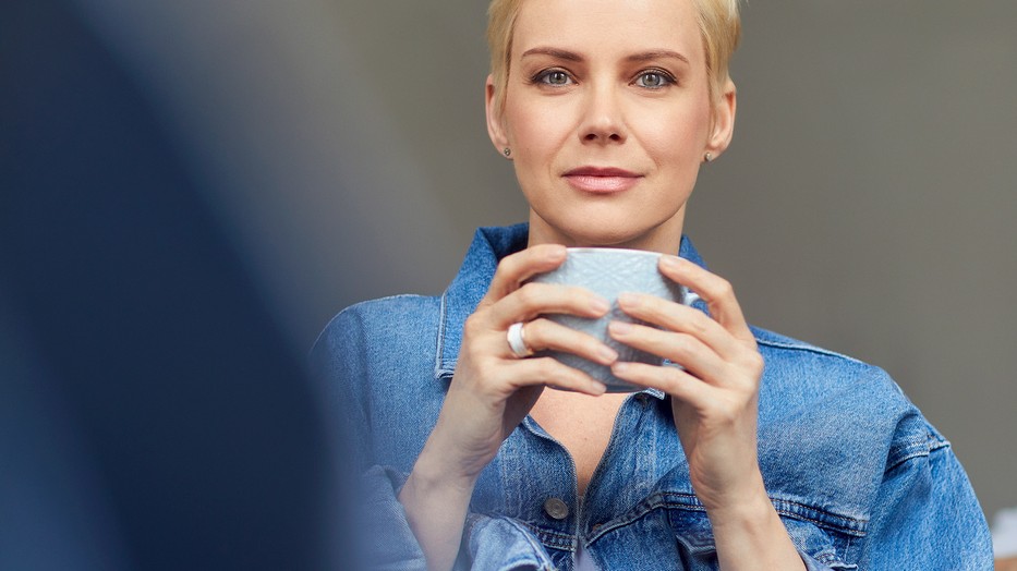 A teljes interjút keresd a GLAMOUR májusi lapszámában! / Fotó: Pejkó Gergő