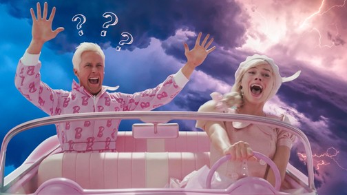 Barbie és Ken egzisztenciális válsága arra ösztönöz, hogy merjük vállalni az autentikus énünket