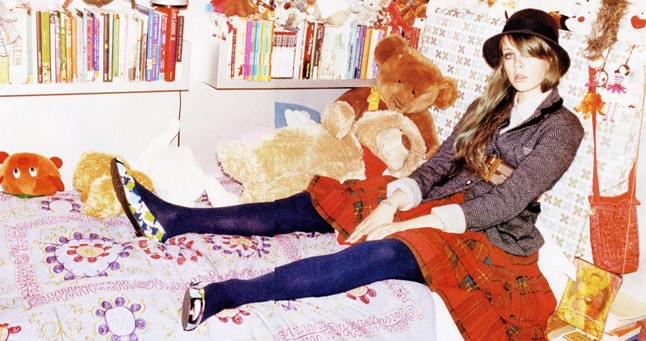 Az első kampány: Marc by Marc Jacobs 