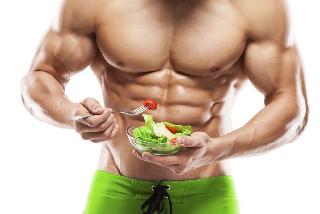 Izmos férfitestek- szexi vagy beteges?