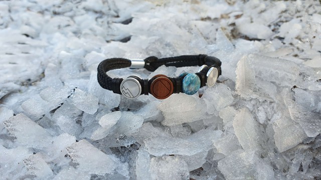 Unisex, környezetbarát karkötők, melyekkel még környezetvédelmi szervezeteket is támogatsz