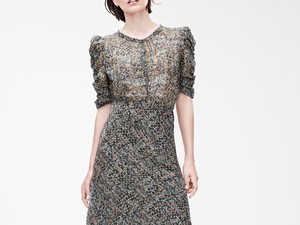 Isabel Marant egy franciás kollekciót tervez a H&M-nek