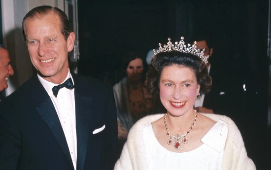 Ilyen gyönyörű menyasszony volt Erzsébet királynő, amikor hozzáment Fülöp herceghez