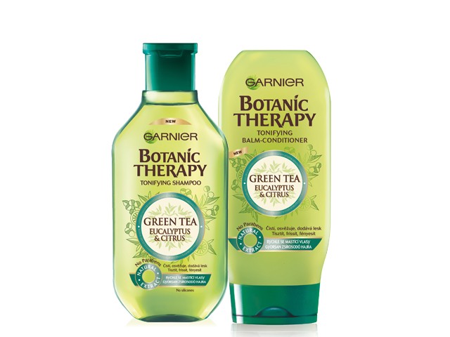 A botanika az új trend