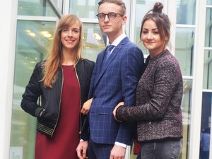 Fókuszban a dolgozó nő! Tűnj ki az irodában a legújabb VAN GRAAF trendekkel!