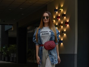 Ilyen egy igazi vagány szerda Laura szerint