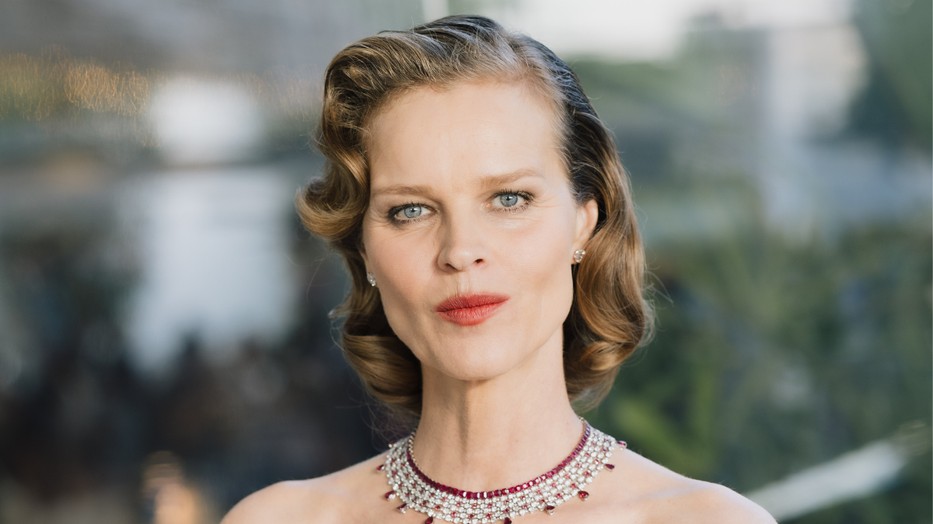 Eva Herzigova gyermekei apjához ment férjhez