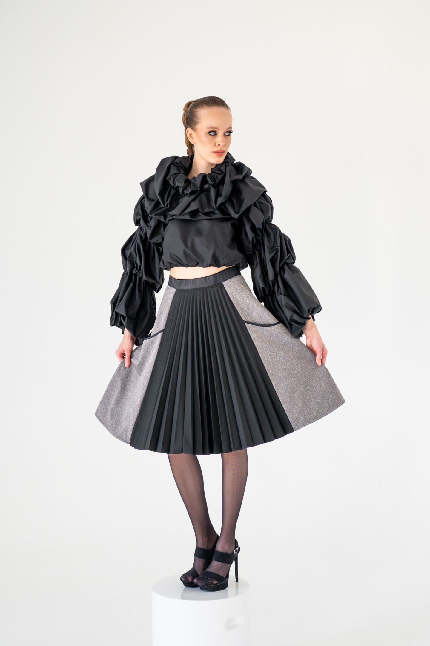 SustiKKisztA  Bulb kollekció Fotó: Balogh Sára 