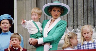 Ez a nő nevelte fel valójában Vilmos herceget, és még csak nem is tud róla a világ