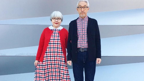 Ez az idős házaspár 37 éve összeöltözik, és még Instagramra is posztolják