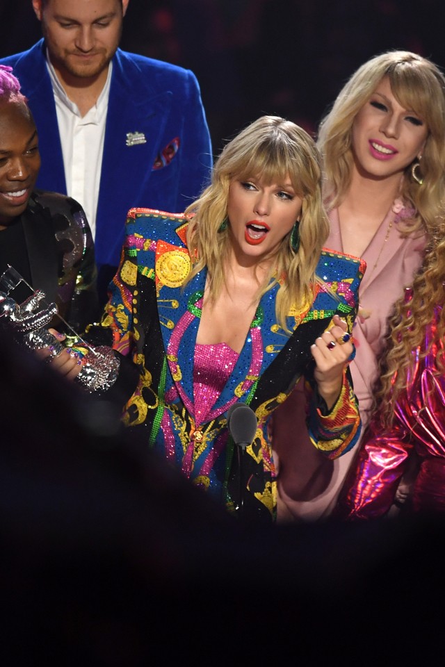 Taylor Swift VMA