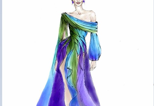 Liptai Claudia combot villantott A Nagy Duett című műsorban