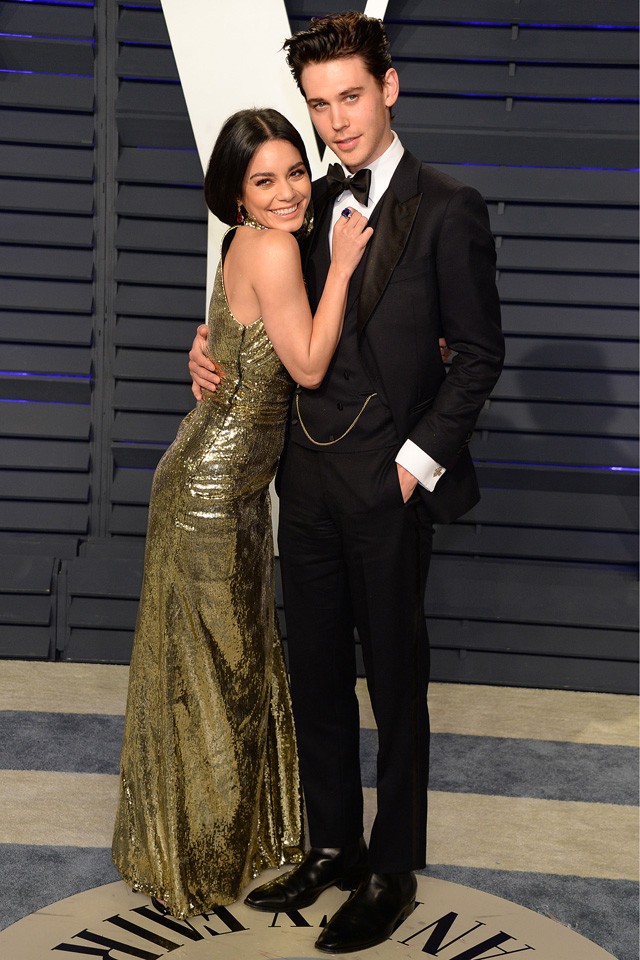 Vanessa Hudgens Austin Butler Vanity Fair