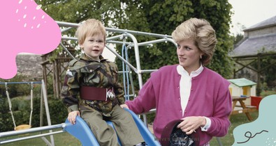 Harry herceg Diana nyomdokaiba lépett: ezek a megható dolgok bizonyítják