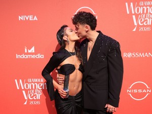 6 sztárpár, akik között csak úgy izzott a levegő a GLAMOUR Women of the Year gálán