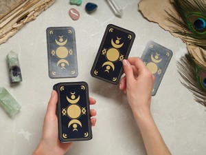 Válassz egy kártyát, és kiderül, milyen energiát hoz neked a Skorpió Újhold