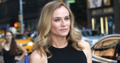 Diane Kruger borzasztóan vékony, ez már nem szép