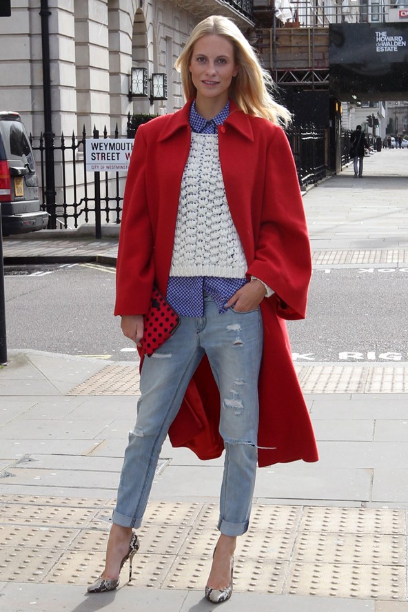 Poppy Delevingne