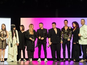 Palvin Barbara is tarolt a magyar divat Oscar-gáláján - Íme, ők most a magyar divat krémje