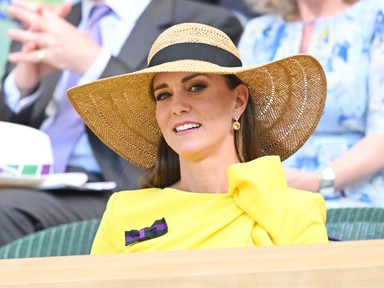 8 álomszép ruha, amiben Katalin hercegné azonnal ellopta a show-t a wimbledoni teniszbajnokságon