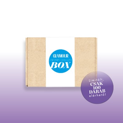 GLAMOUR JimJams Box - ELFOGYOTT