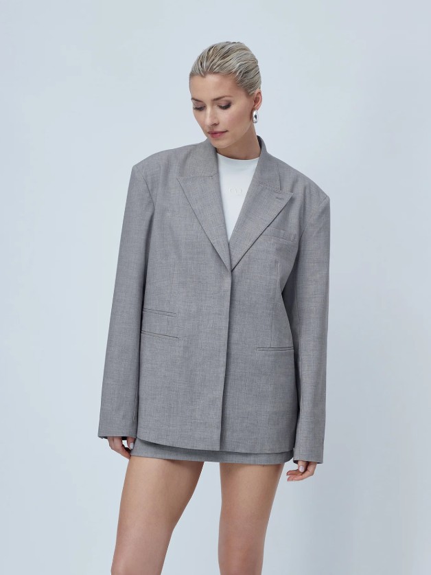 Zakó LEGER BY LENA GERCKE - zalando.hu 40 790 Ft GLAMOUR-napok ideje alatt 20% kedvezménnyel 32632 Ft