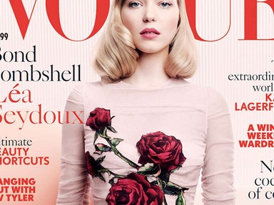 Ilyen gyönyörű az új Bond-lány