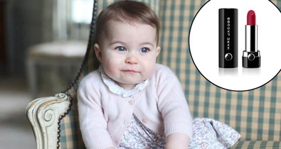 Sarolta hercegnőről rúzst neveztek el