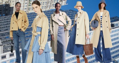 Íme a tavasz kedvenc ruhadarabja, a ballonkabát, ami egy nő gardróbjából sem hiányozhat