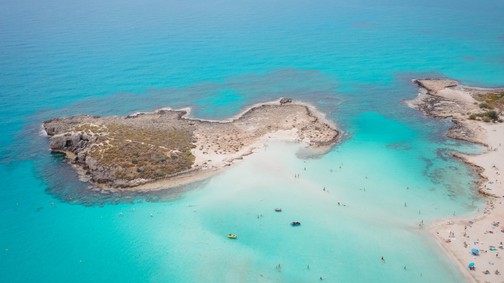 Aranyló homok, kristálytiszta víz: ezek most Európa legjobb tengerpartjai