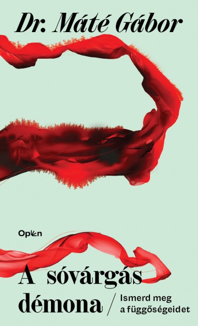 Máté Gábor könyv