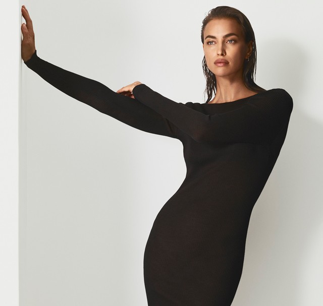 Irina Shayk az Intimissimi ellenállhatatlanul sikkes kollekciójának sztárja