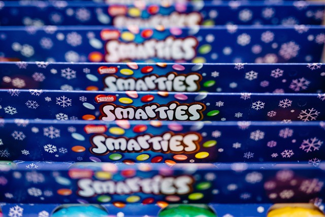 Új, teljesen egyedi formát és csomagolást kapnak a kedvenc karácsonyi csokijaid