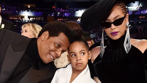 Ilyen elképesztő luxusban él Beyoncé kislánya!