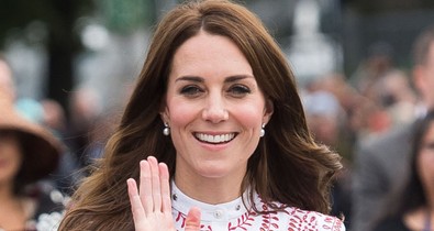 Kate Middleton álomszép ruhája nagyon szép gesztus is volt egyben