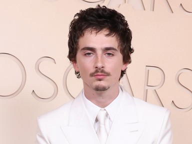 Timothée Chalamet megkapta a magáét kínos interjúja miatt az Oscaron, így reagált a színész