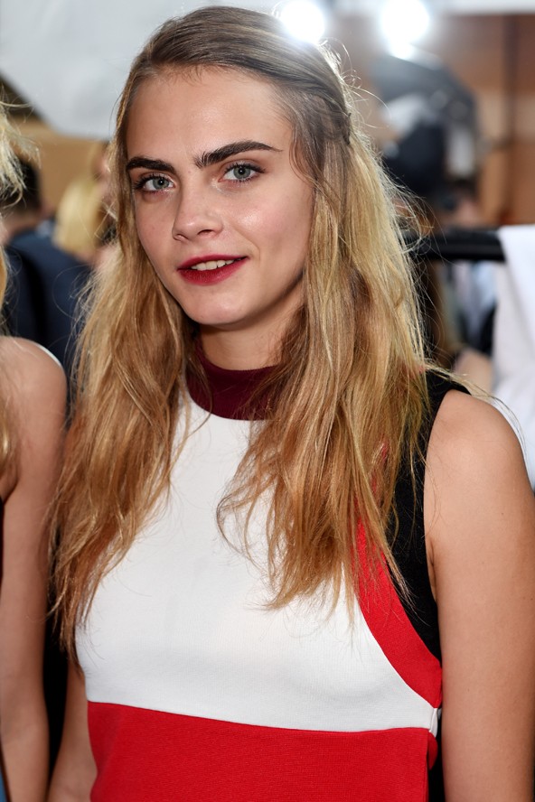 Cara Delevingne