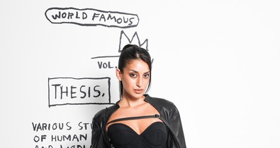 Basquiat alkotásait hordhatod a testeden a H&M új kollekciójának köszönhetően