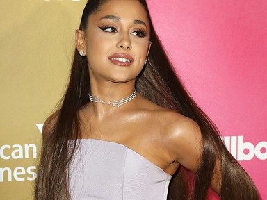 Ariana Grande új hajától teljesen megőrült az internet