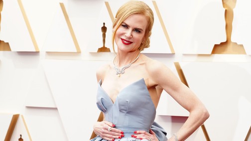 Bebizonyosodott, hogy Nicole Kidman fantasztikus ember!