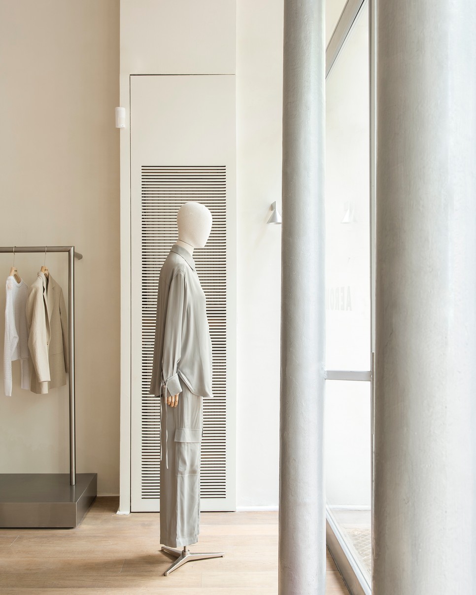 Az Aeron új, Andrássy úti üzlete Budapest szívében várja vásárlóit