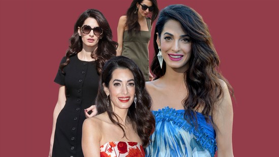 Amal Clooney nem tud hibázni: 7 stíluselem, melyeknek köszönhetően csak úgy árad belőle a sikk