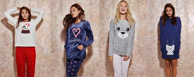 A Tezenis karácsonyi kollekcióját imádni fogod