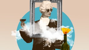 Mozart nem csak zenében volt lázadó, a szerelemben is átlépett minden határt