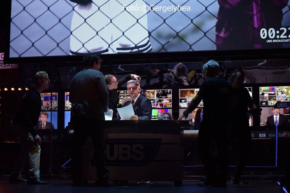 Te is benne leszel a tévében, ha megnézed a színdarabot