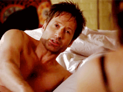 Készülj fel a visításra! Hank Moody Budapestre jön!