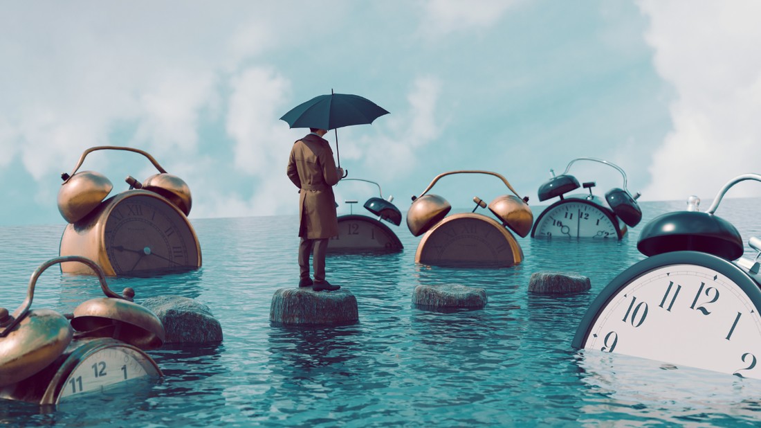 Az óraátállítás úgy fejbevághatja az embert, mintha időzónák között utazott volna